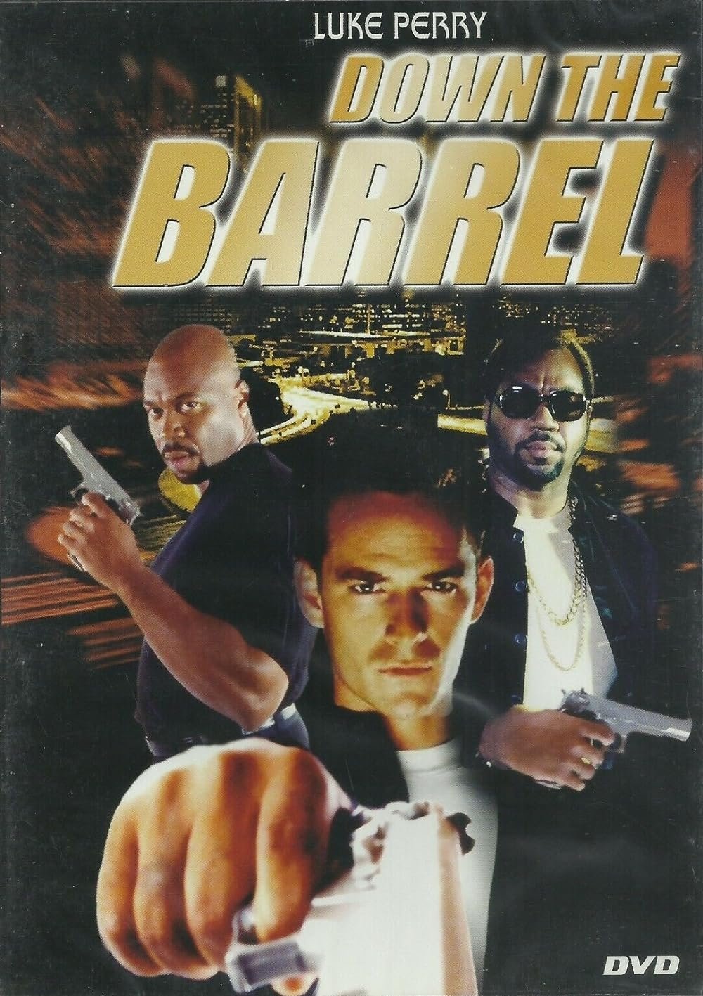 Постер Down the Barrel